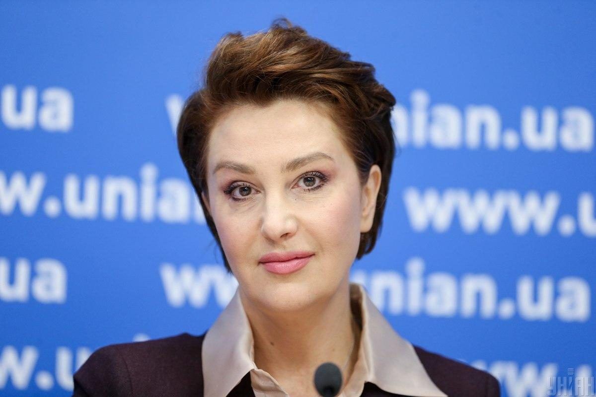 Снежана Егорова, которая активно поддерживала Путина, внезапно ...