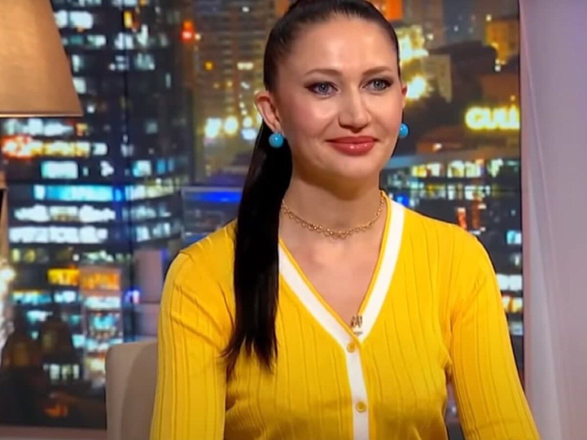 "Инь и Ян": Алеся Бацман дополнила Гордона, сыграв на контрасте ...