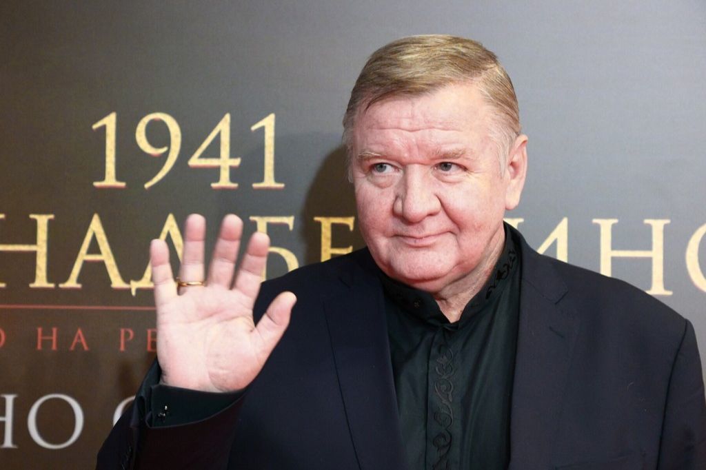 В РФ скончался известный актер-путинист Роман Мадянов: перед смертью ...