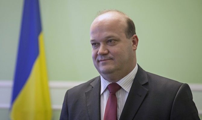 Валерий Чалый 